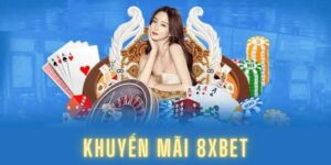 Khuyến mãi 8XBET